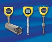 FCI Gas Mass Flow Meters