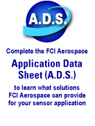 Aerospace Application Data Sheet