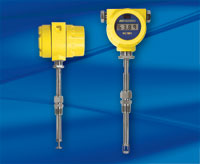 Mass Flow Meter ST50 and ST51