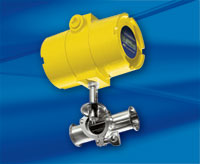 Gas Flow Meter ST98HP and ST98UP