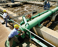 Wastewater Treatment