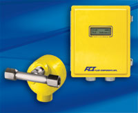 Gas Mass Flow Meter GF92