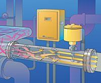VORTAB&reg; Flow Conditioners