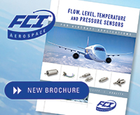New FCI Aerospace Capabilities Brochure Explains
Thermal Sensing Technology and Applications