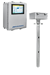 MT100 Series Multipoint Thermal Mass Flow Meters