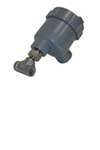 Gas Flow Meter with 5 to 9 VDC Input Power