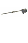 Gas Flow Meter with Compression Fitting