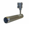 Gas Flow Meter with VORTAB Flow Conditioner