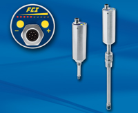 Fluid Components International Fs10 Series Flow Switch Monitor Fs10a Flow Switch